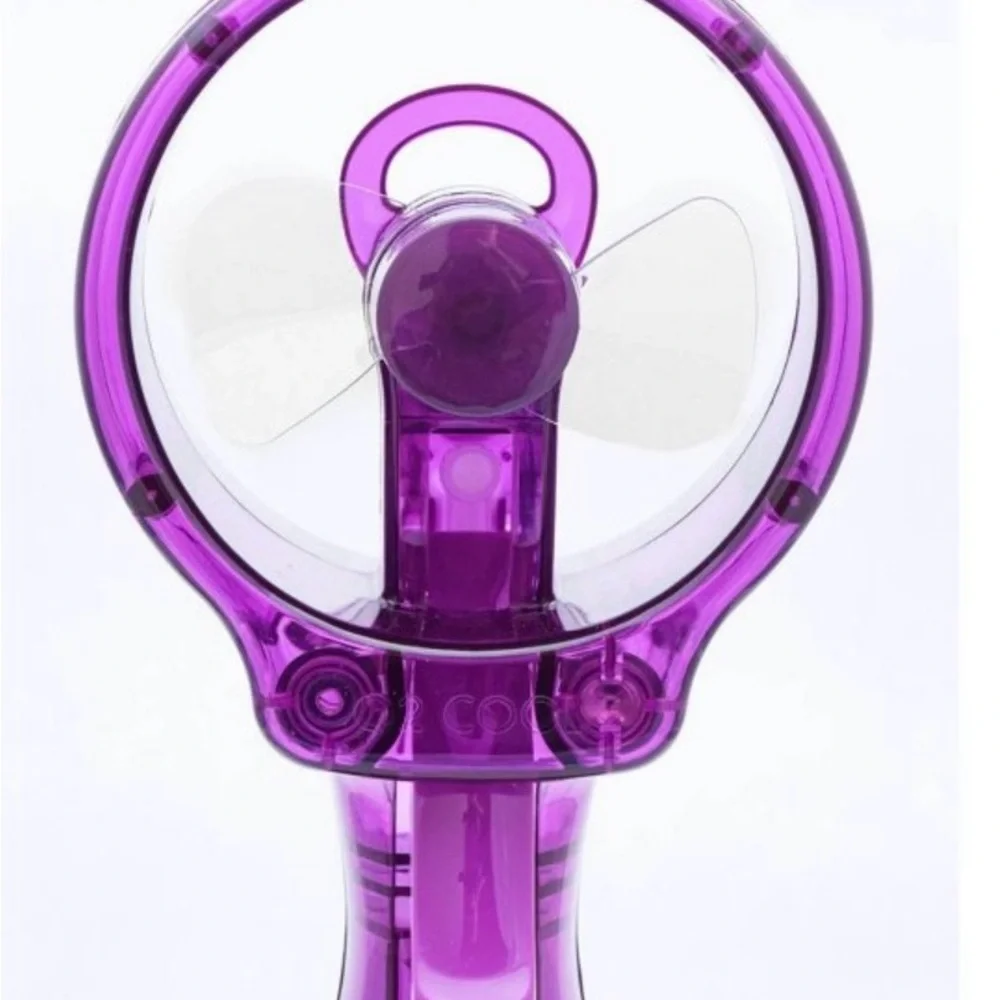 Vibrant Personal Spray for Parties